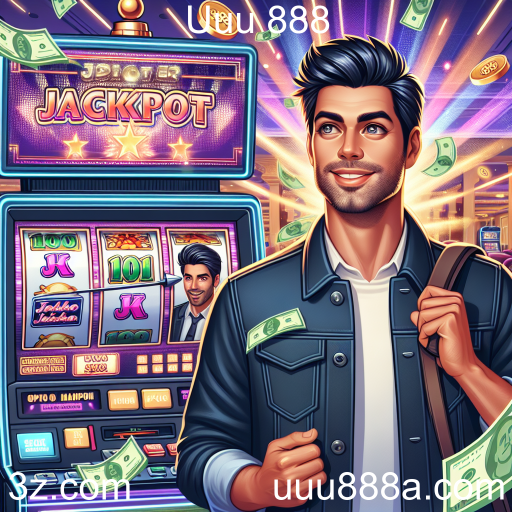 Explore os Imperdíveis Jackpots Grandes no Uuu 888