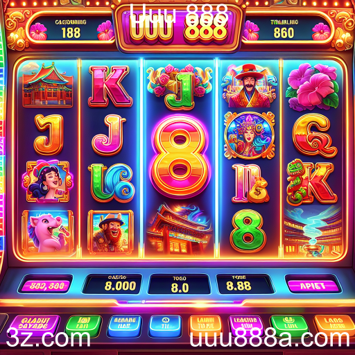 Explorando o Mundo dos Caça-Níqueis no Uuu 888