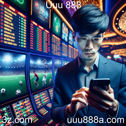 O Mundo das Apostas Esportivas em Uuu 888